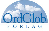 Logotype för OrdGlob Förlag